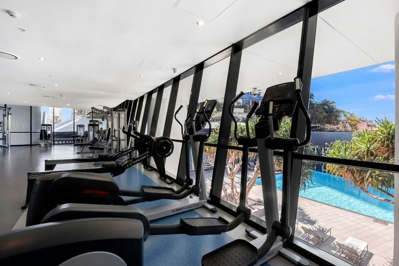 גולד קוסט Circle On Cavill - 2 Bedroom Converted Apartments - Wow Stay - No Parking Included